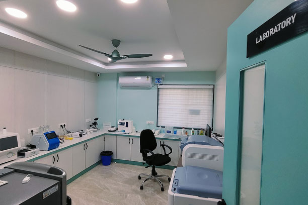laboratory