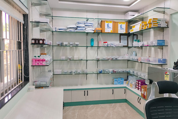 pharmacy